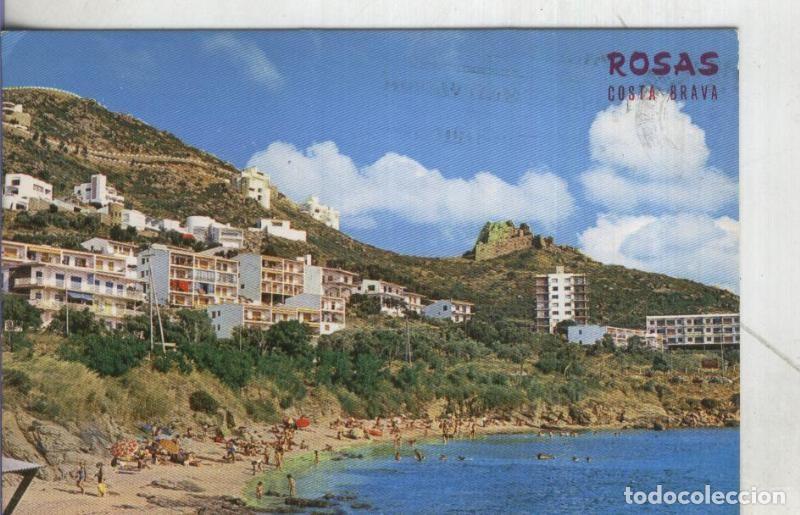 Postales: Postal: Costa Brava: Roses - Varios - Foto 1