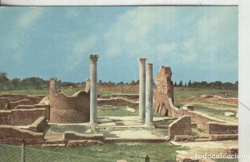 Postales: Postal: Ostia: Sinagoga - Varios - Foto 1