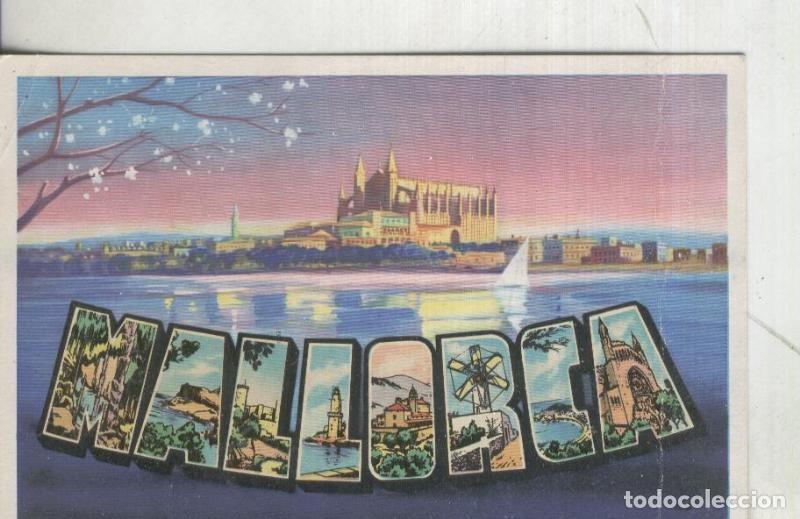 Postales: Postal: Mallorca - Varios - Foto 1