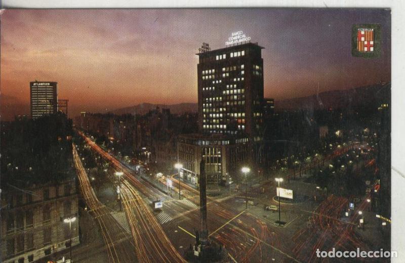 Postkarten: Postal: Barcelona: Avenida del Generalisimo - Varios
