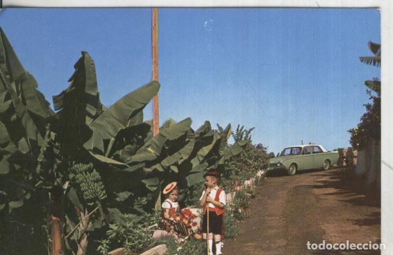 Postales: Postal: Tenerife: Rincon tipico - Varios - Foto 1