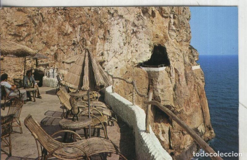 Cartoline: Postal: Menorca: Cova den Xoroi - Varios