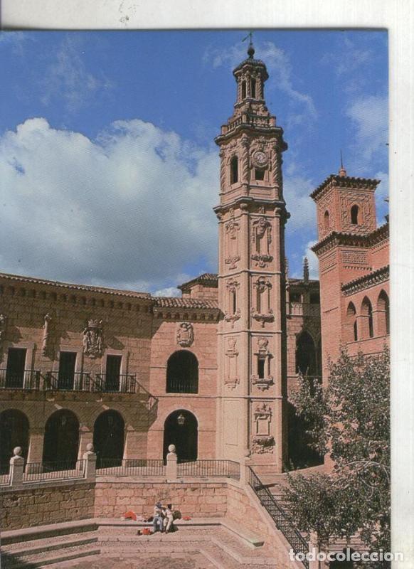 Postkarten: Postal: Palma de Mallorca: Pueblo Espa&ntilde;ol: Torre Santa Catalina - Varios