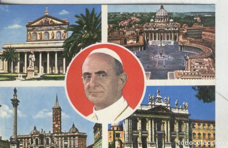 Postales: Postal: Roma: Vaticano - Varios - Foto 1
