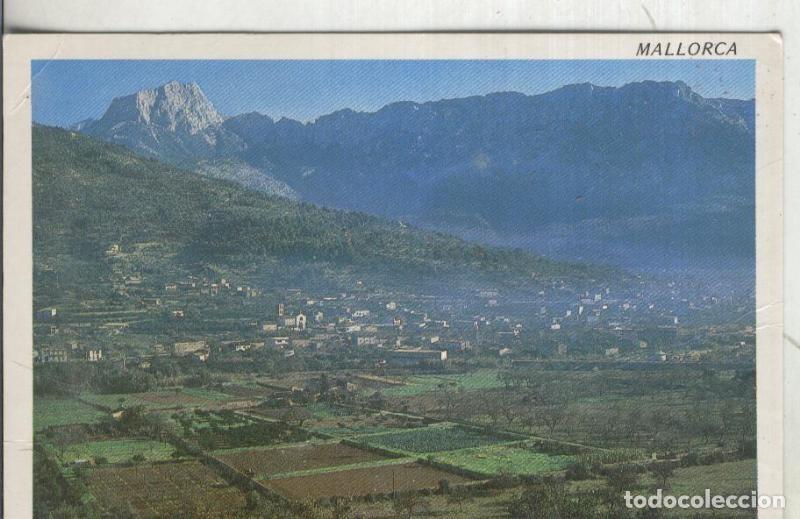 Postales: Postal: Mallorca: Soller al atardecer - Varios - Foto 1