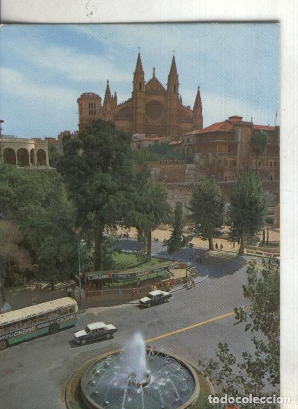 Postales: Postal:: Palma de Mallorca: Catedral - Varios - Foto 1