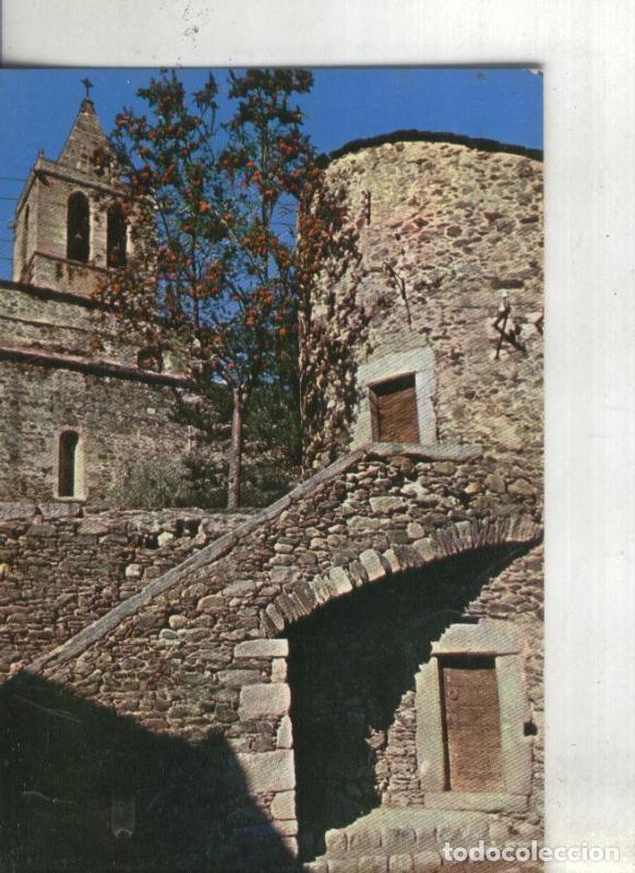 Postales: Postal: Cerda&ntilde;a: Llivia: La iglesia - Varios - Foto 1