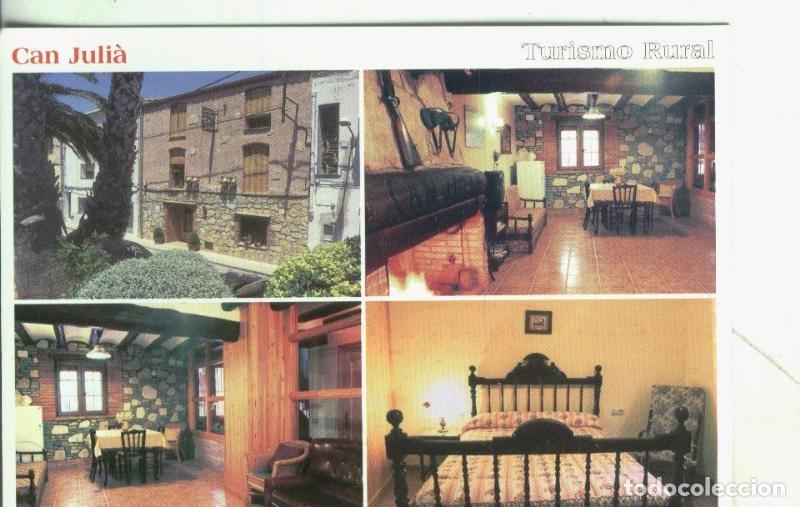 Postkarten: Postal: Tarragona: Masriudoms: Can Julia - Varios