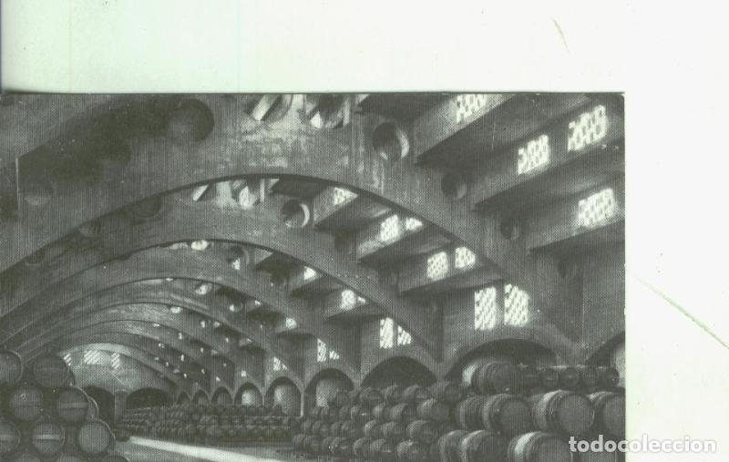 Postales: Postal: San Sadurni de Noya: Bodega casa Codorniu - Varios