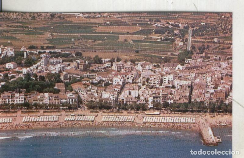 Postales: Postal 4199 : Vista aerea: Sitges - Varios - Foto 1