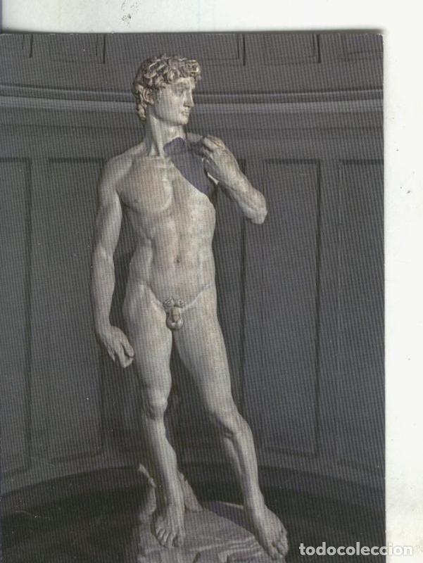 Postcards: Postal 4034 : Italia: Firenze: David de Michelangelo - Varios