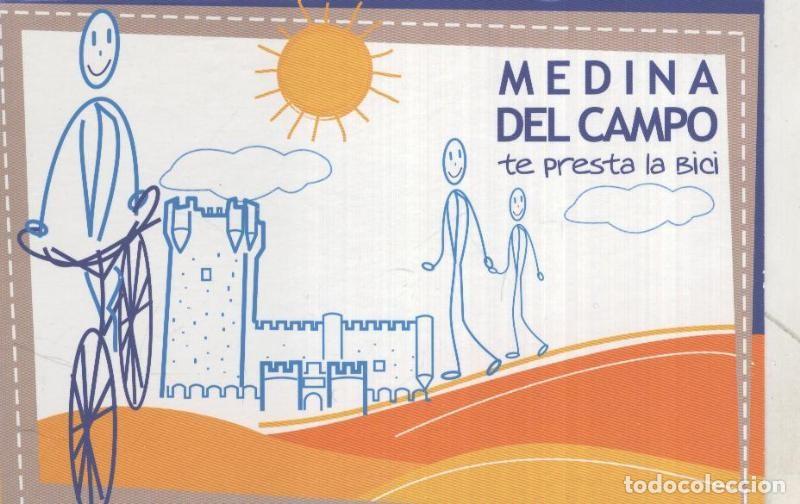 Postcards: Postal 4305: Publicitaria Medina del Campo - Varios