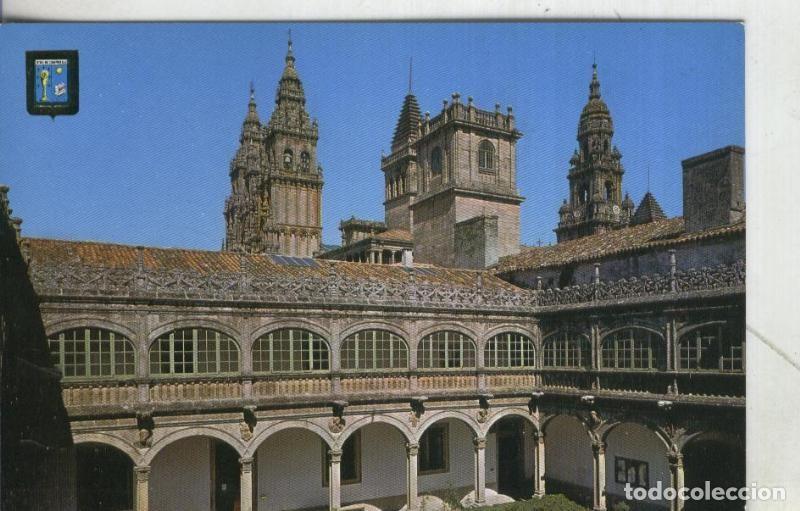 Postales: Postal 4115 : Santiago de Compostela: Facultad de Farmacia - Varios