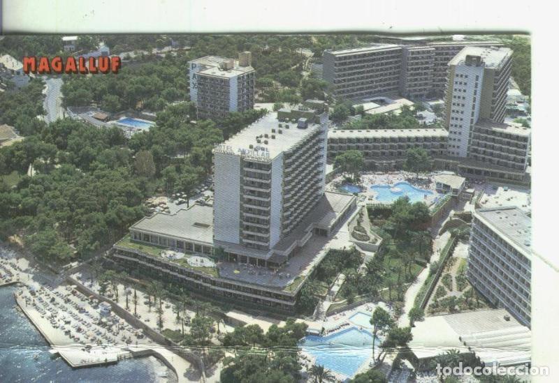 Postales: Postal 4381 : Mallorca: Magalluf - Varios - Foto 1