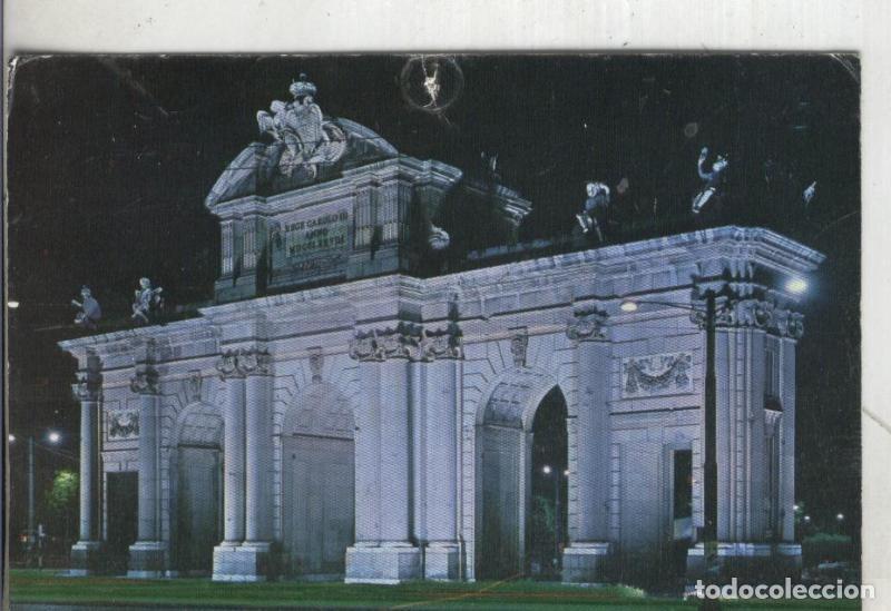 Postales: Postal 4471 : Madrid. Puerta de Alcala - Varios - Foto 1