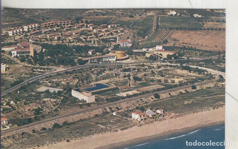 Postkarten: Postal 4222: Vista Aerea: Tarragona: Residencia educacion y descanso - Varios