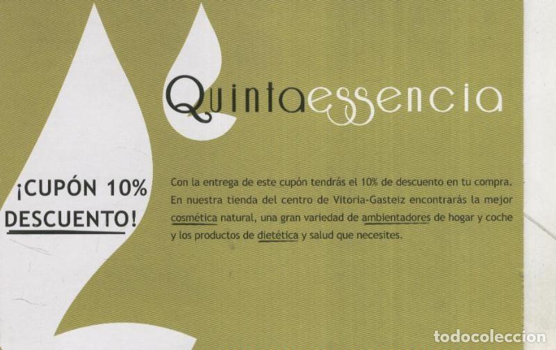 Postkarten: Postal 4301: Publicitaria firma Quinta essencia en Barcelona - Varios