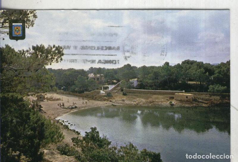 Postkarten: Postal 4620 : Cala Gracio en Ibiza - Varios