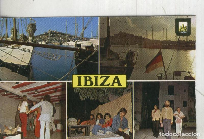 Postales: Postal 4641 : Vistas de Ibiza - Varios
