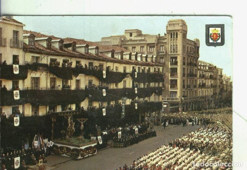 Postales: Postal 4376 : Valladolid: El sermon de las 7 palabras - Varios