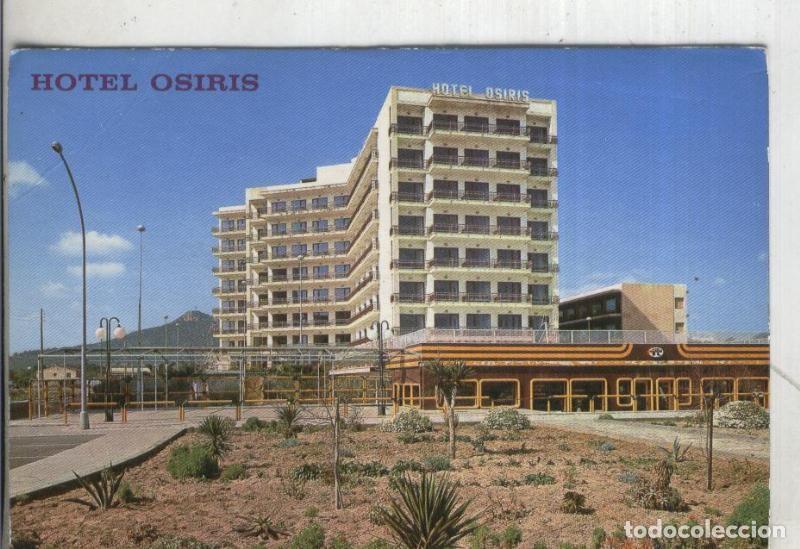 Postais: Postal 4415 : Mallorca: Cala Millor: Hotel Osiris - Varios