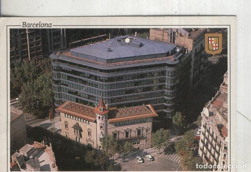 Cartes Postales: Postal 4456 : Barcelona: Diputacion de Barcelona - Varios
