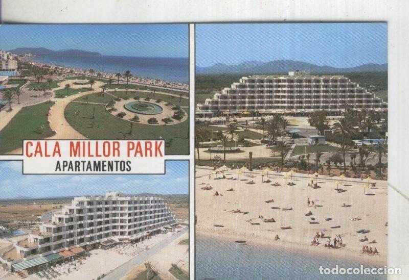 Postales: Postal 4462 : Mallorca: Apartamentos Cala Millor Park - Varios