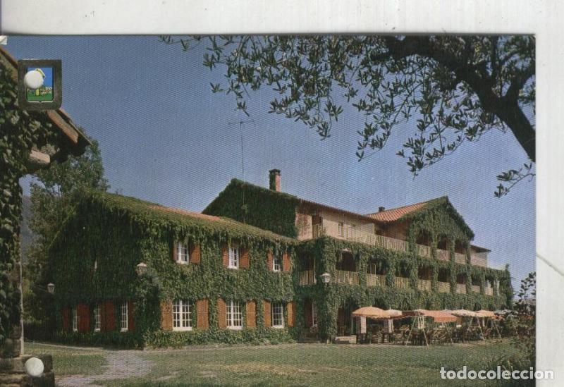 Postkarten: Postal 4468 : Barcelona: Hotel San Bernat en San Bernat - Varios