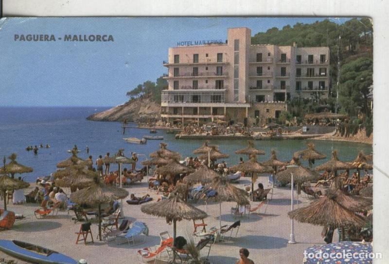 Postais: Postal 4552 : Paguera en Mallorca - Varios