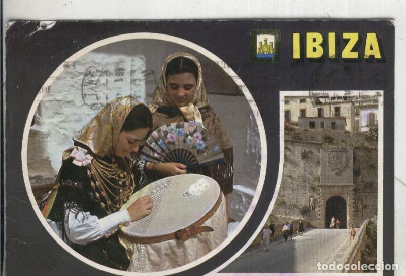 Postales: Postal 4570 : Diversos aspectos de Ibiza - Varios - Foto 1