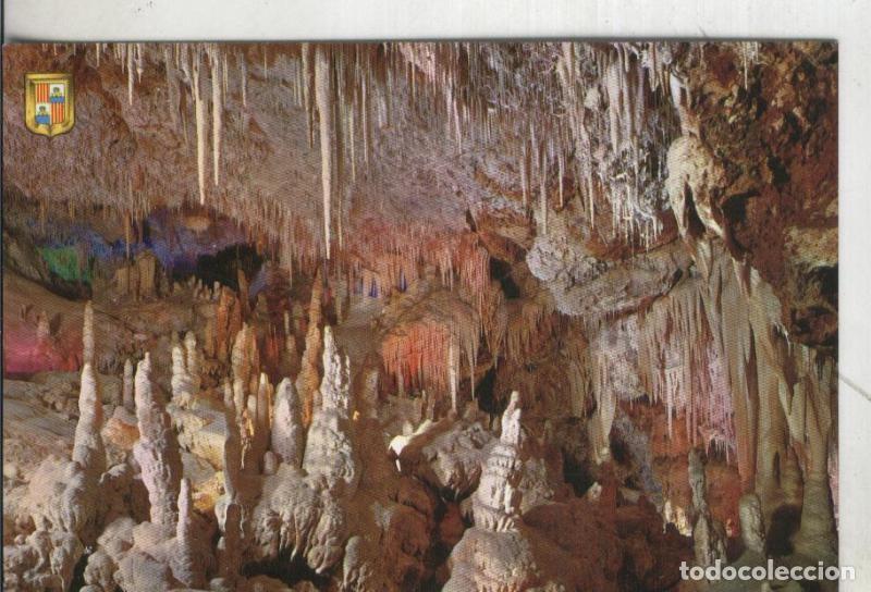 Postcards: Postal 4592 : Mallorca: Cuevas dels Hams: Paraiso perdido de Milton - Varios