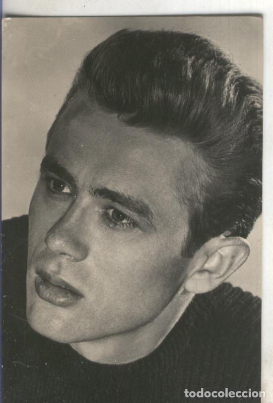Postcards: Postal Foto 0039 : Archivo Bermejo: James Dean - Varios