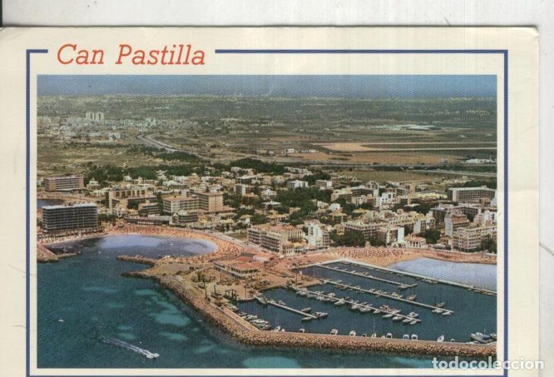 Postales: Postal 4629 : Can Pastilla en Mallorca - Varios - Foto 1
