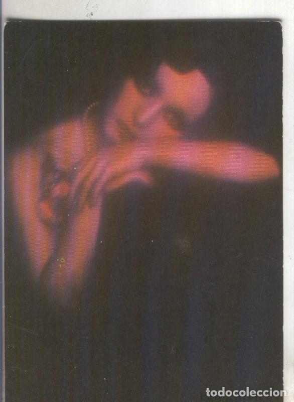 Postkarten: Postal 4791 : Mujer, fotografia de Eguiguren - Varios