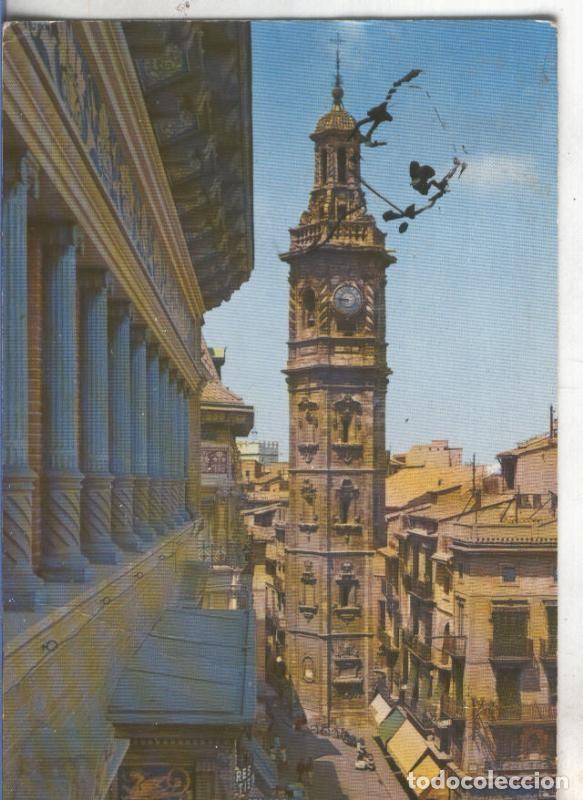 Postais: Postal 4896 : Torre de Santa Catalina en Valencia - Varios
