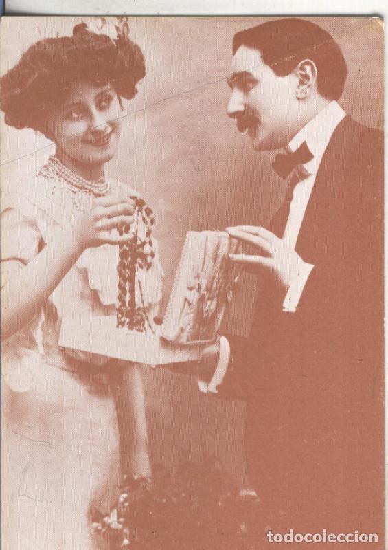 Postales: Postal 4922 : Facsimil de postal de epoca - Varios