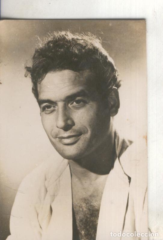 Cartoline: Postal Foto 0036 : Jorge Mistral - Varios