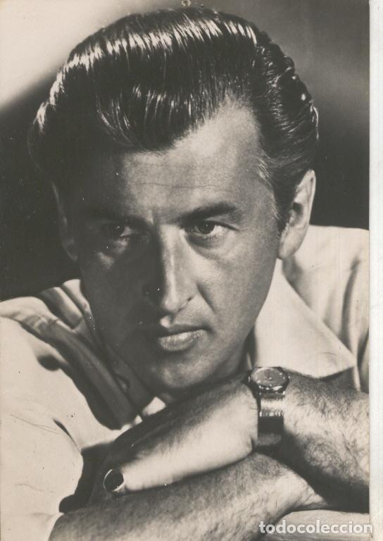 Postkarten: Postal Foto 0021 : Stewart Granger - Varios