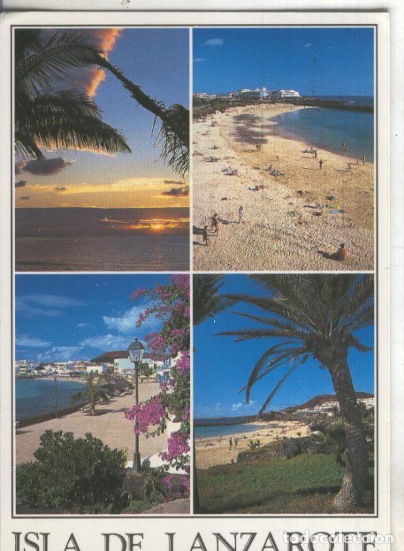 Postkarten: Postal 4755 : Vistas de Lanzarote - Varios