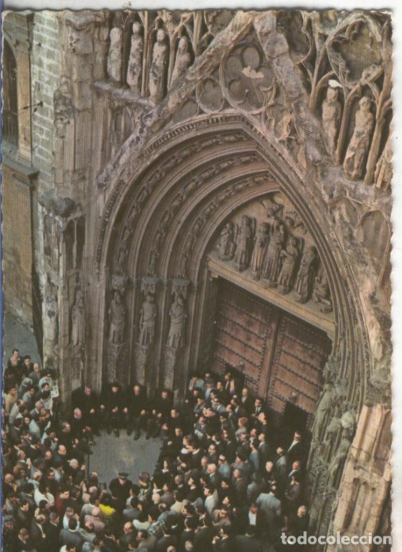Postales: Postal 4864 : Tribunal de las aguas de Valencia - Varios