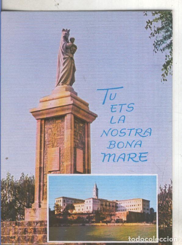Postcards: Postal 4952 : Colegio Maristas de Balaguer en lleida - Varios