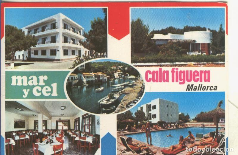 Postales: Postal 5016 : Cala Figuera en Mallorca - Varios - Foto 1