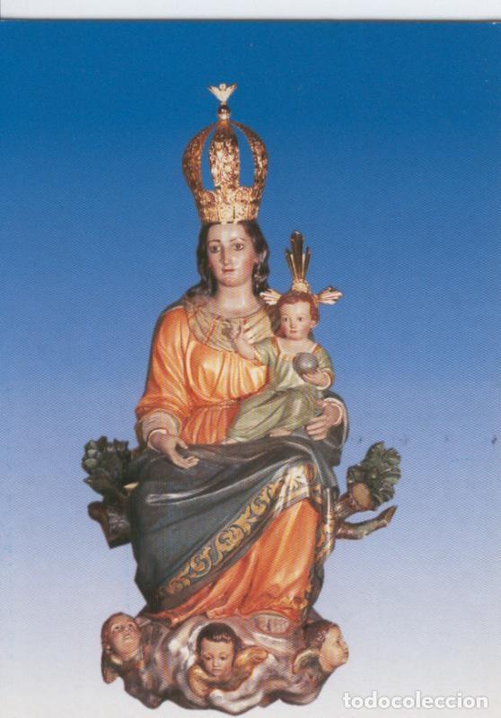 Postcards: Postal Virgenes 238 : Nuestra Se&ntilde;ora de la Salceda, patrona de las Torre de Cotillas (Murcia) - Vari