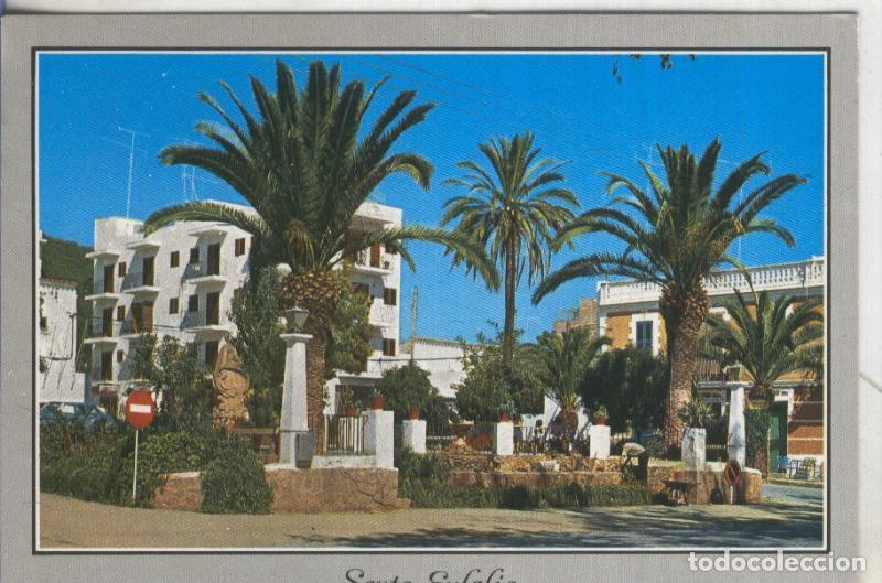 Postkarten: Postal 5116 : Santa Eulalia del Rio en Ibiza - Varios