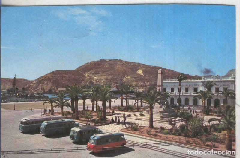 Postkarten: Postal 5353 : Monumento a los heroes de Cavite, Cartagena - Varios