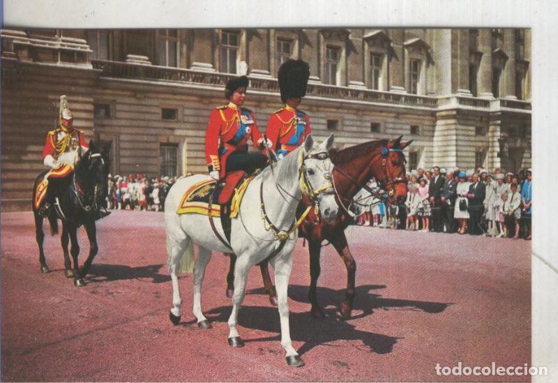 Postales: Postal 5416 : H.M.The Queen and H.r.H. Prince Philip - Varios
