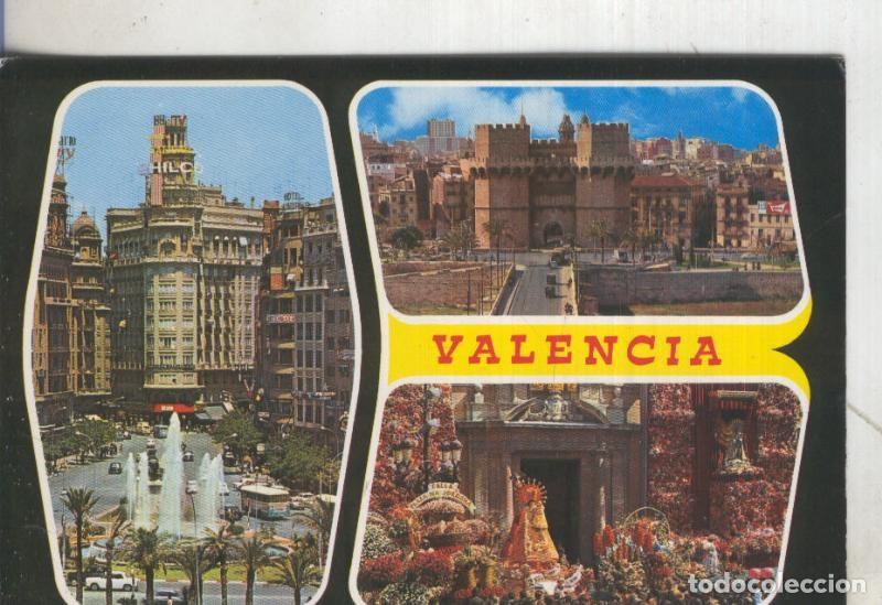 Postales: Postal 5413 : Vistas de Valencia - Varios