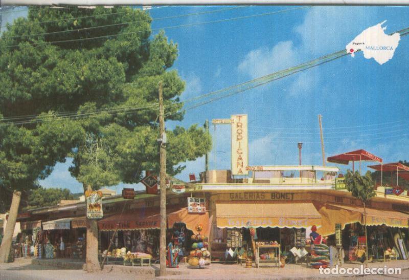 Postcards: Postal 5724 : Tienda turistica de Pagueira (Mallorca) - Varios
