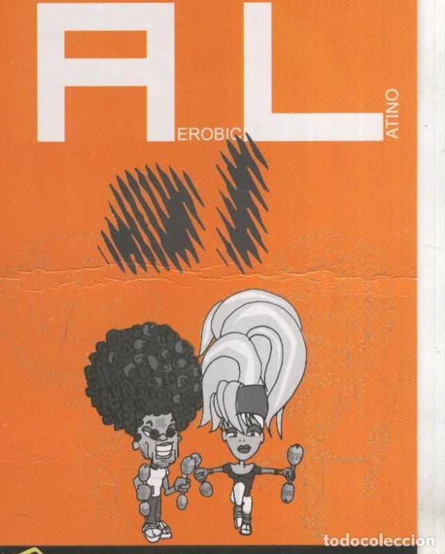 Postkarten: Postal 5773 : Publicitaria Aerobic Latino, Pamplona joven - Varios