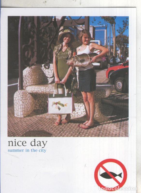 Postkarten: Postal 5868 : Publicitaria Nice day productions - Varios